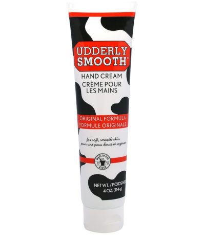 Udderly Smooth