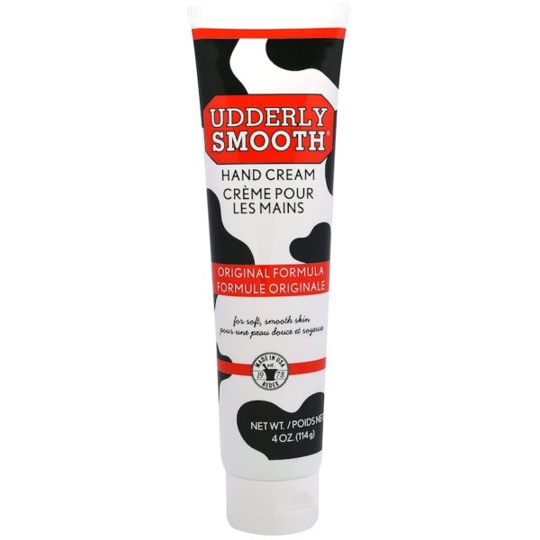 Udderly Smooth