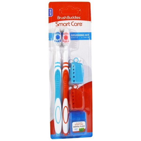 Brush Buddies