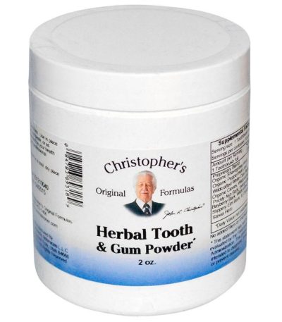 Christopher's Original Formulas