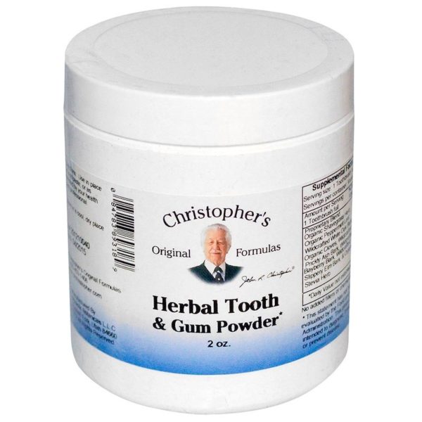 Christopher's Original Formulas