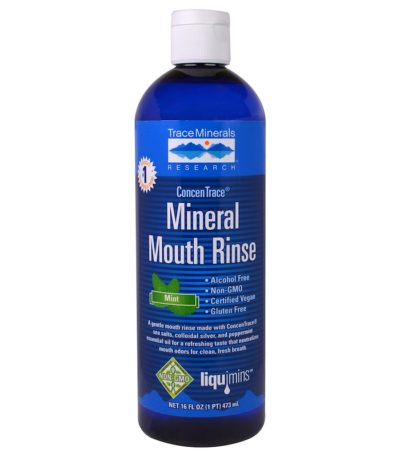 Trace Minerals Research