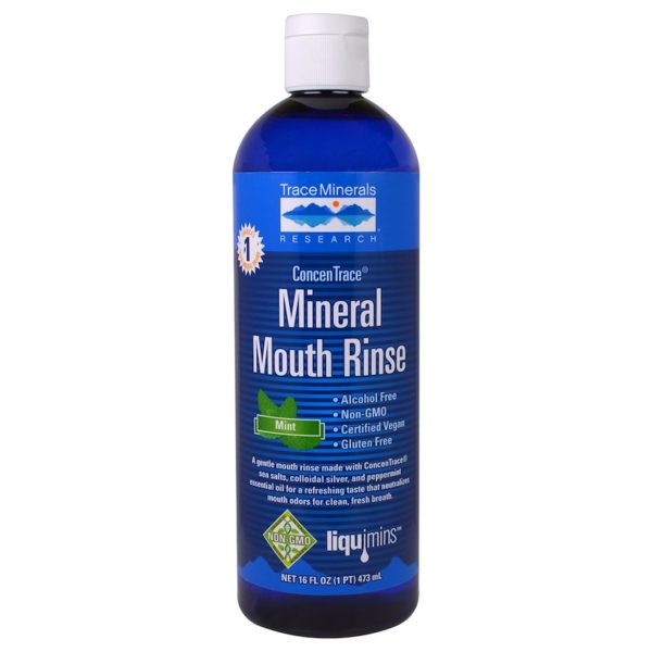 Trace Minerals Research