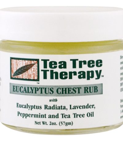 Tea Tree Therapy