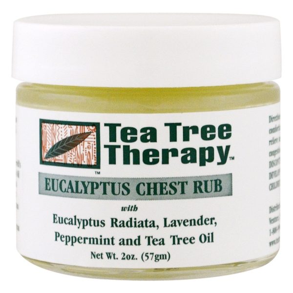 Tea Tree Therapy
