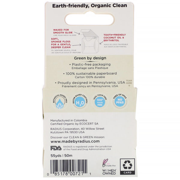 Organic Floss