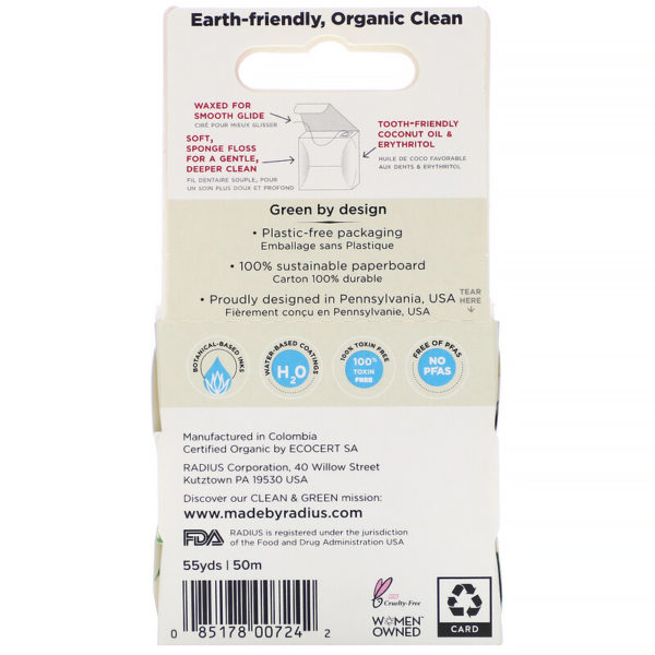 Organic Floss