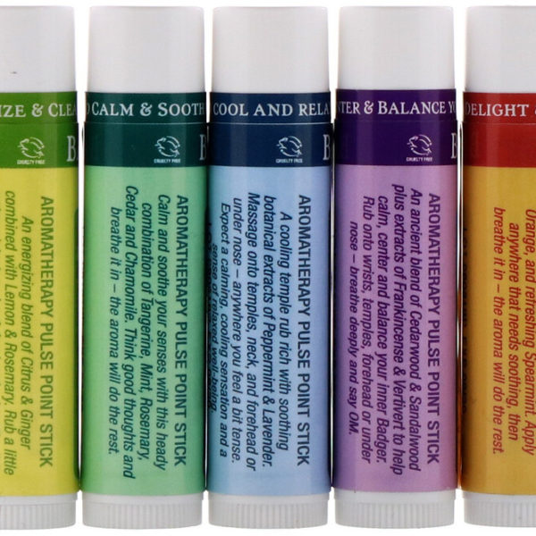 Aromatherapy Travel Kit