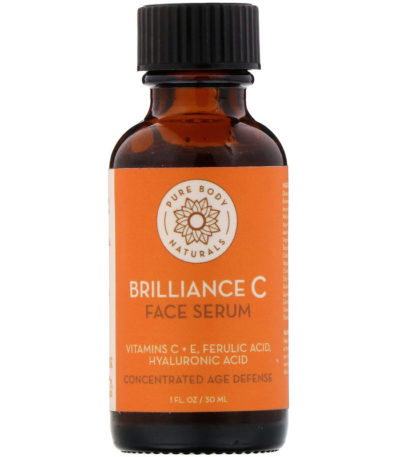 Pure Body Naturals