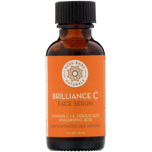 Pure Body Naturals
