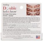 ⁦Godefroy, Double Lash & Brow، مصل للحواجب والرموش، 0.1 أونصة سائلة (3 مل)⁩ - الصورة ⁦3⁩