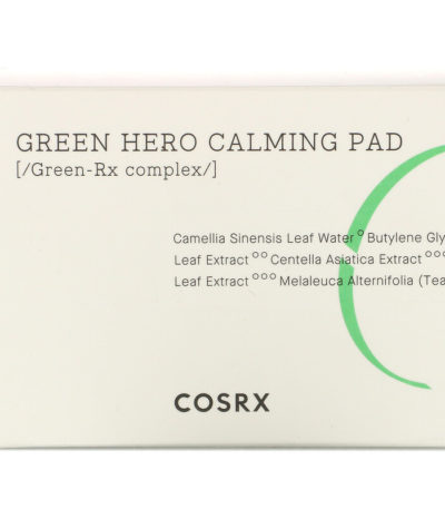 الفوطة الملطفة One Step Green Hero، 70 فوطة، 4.56 أوقية سائلة كوسركس من متجر روزا في فلسطين