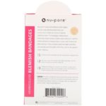 Hydrocolloid Blemish Bandages for Raised