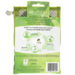⁦EcoTools, مجموعة فراشي أثناء التنقل، مجموعة مكونة من 4 قطع في حزمة مزدوجة التغليف⁩ - الصورة ⁦3⁩