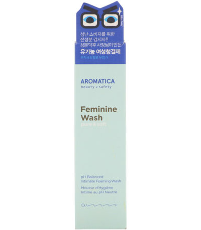 Pure & Soft Feminine Wash