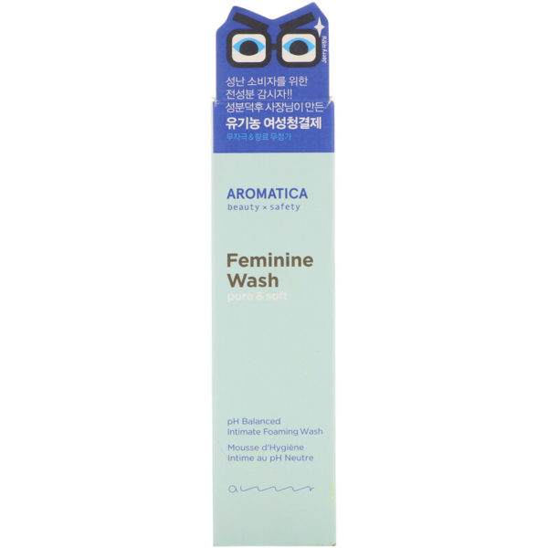 Pure & Soft Feminine Wash