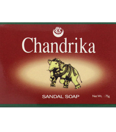 Chandrika Soap