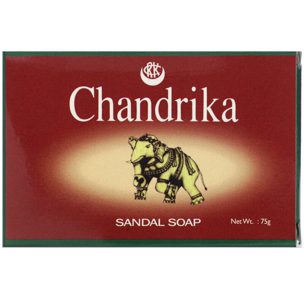 Chandrika Soap