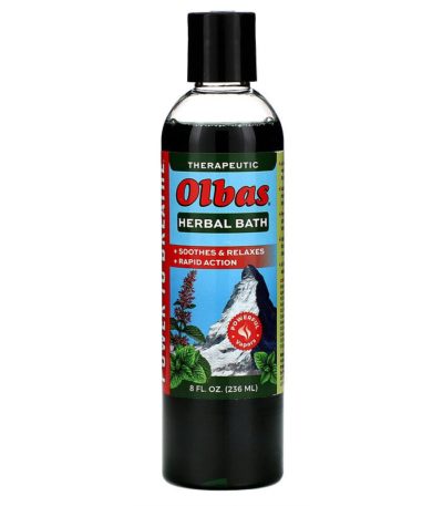 Olbas Therapeutic