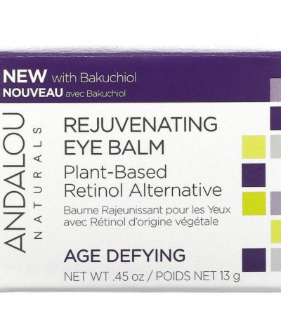 Rejuvenating Eye Balm
