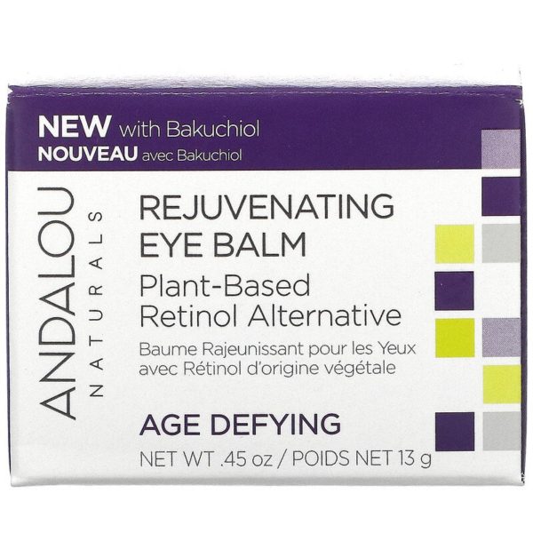 Rejuvenating Eye Balm