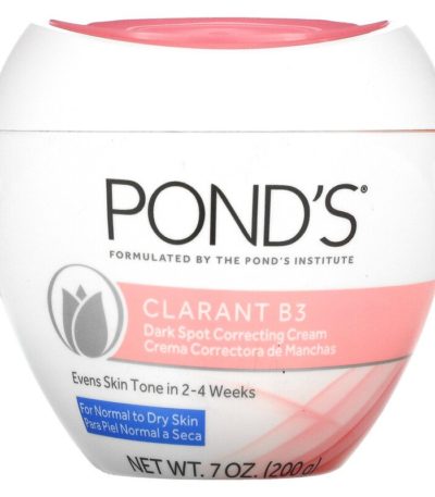 Pond's