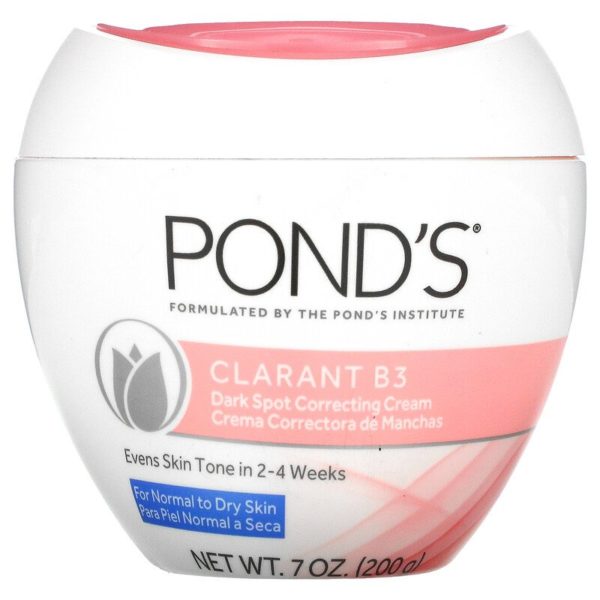 Pond's