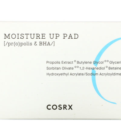 One Step Moisture Up Pad