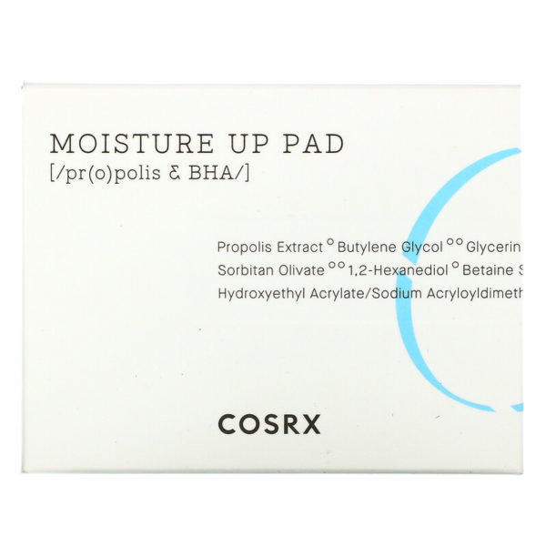 One Step Moisture Up Pad