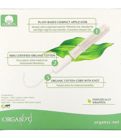 Organic Tampons