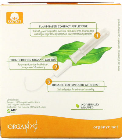 Organic Tampons