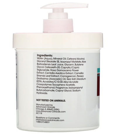 Anti-Aging Rescue Cream