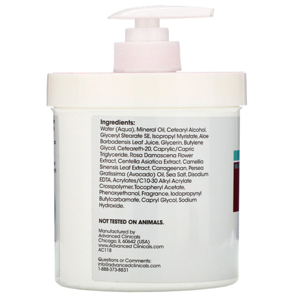 Anti-Aging Rescue Cream