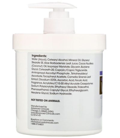 Vitamin C Advanced Brightening Cream
