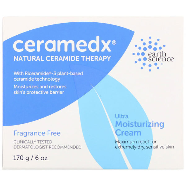 Ultra Moisturizing Cream