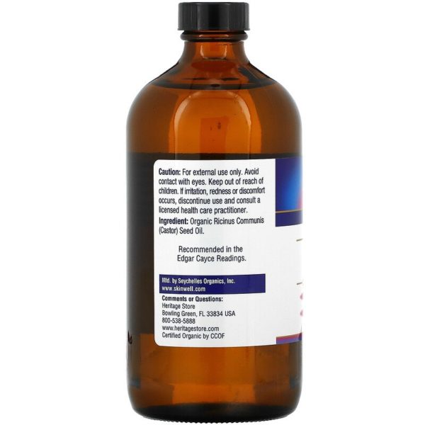 Organic Castor Oil