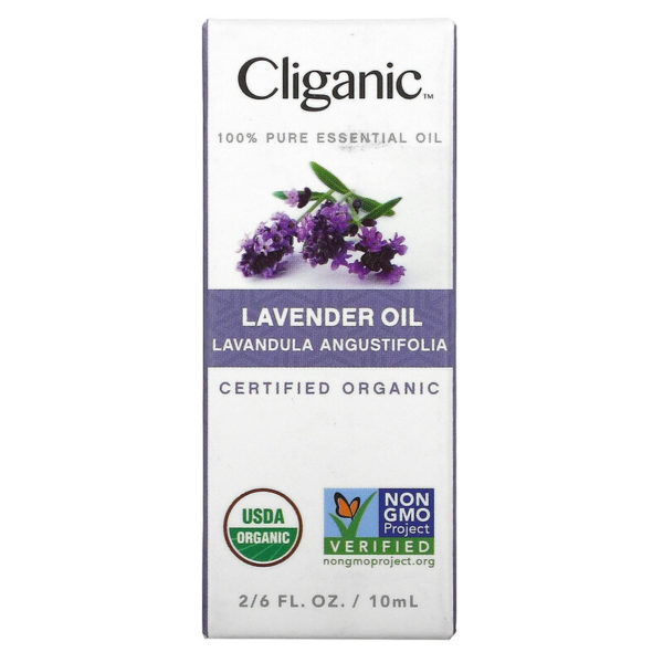 100% Pure Essential Oil