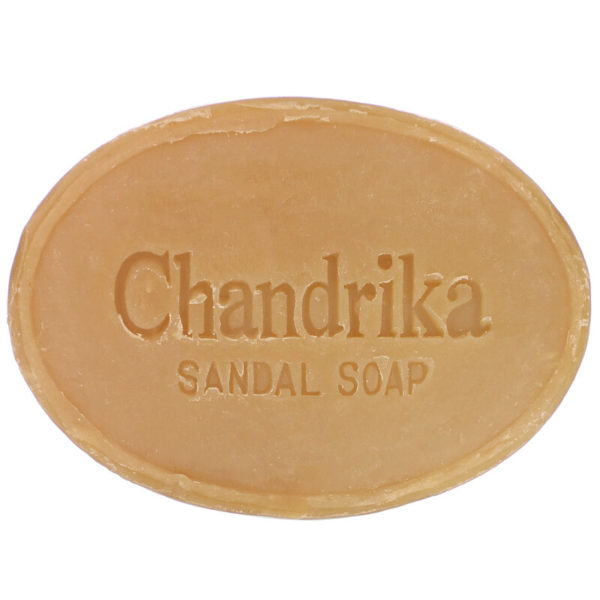 Chandrika Sandal Soap