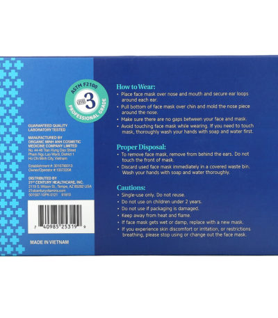 Protective Face Mask