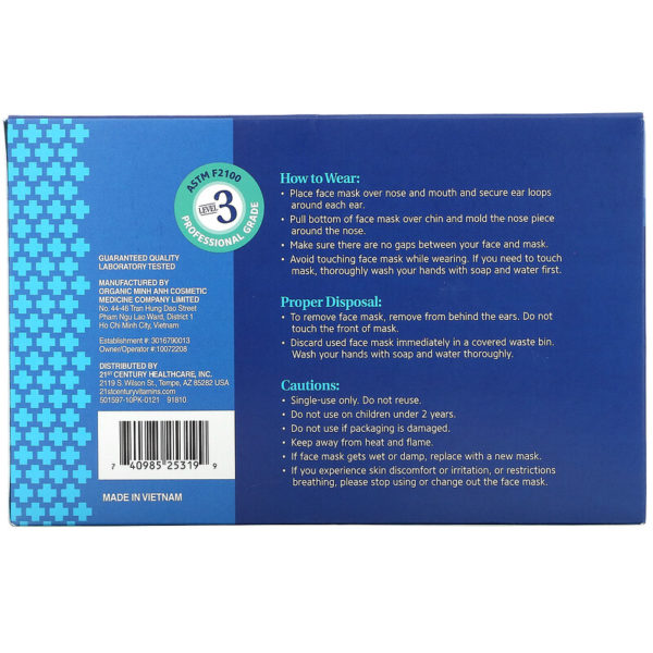 Protective Face Mask
