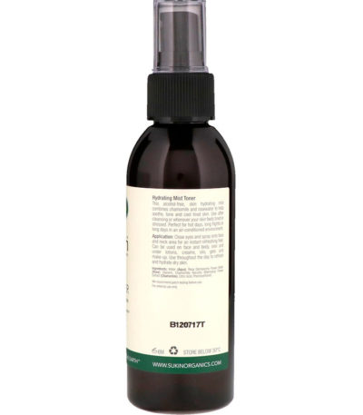 Hydrating Mist Toner