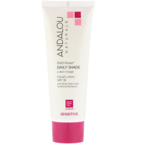 Andalou Naturals