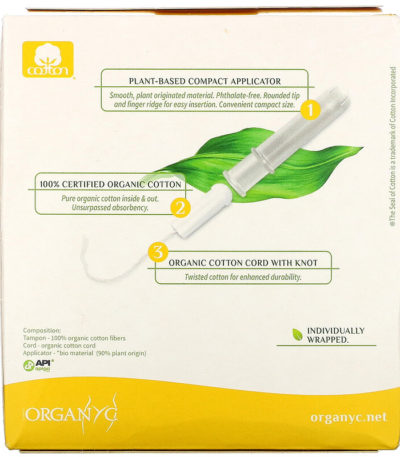 Organic Tampons