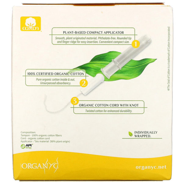 Organic Tampons