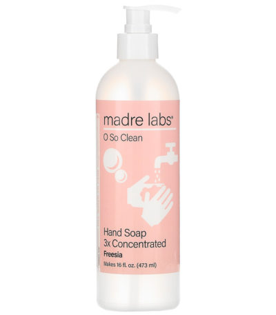 Hand Soap 4 fl oz (118 ml) مادري لابس من متجر روزا في فلسطين