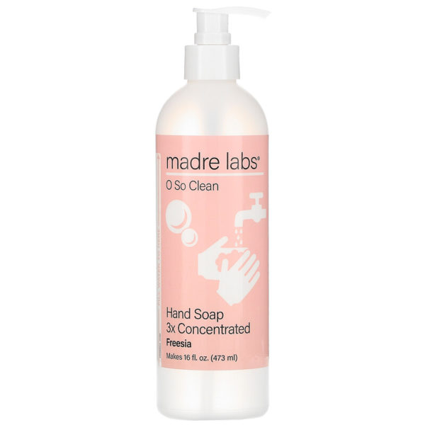 Hand Soap 4 fl oz (118 ml) مادري لابس من متجر روزا في فلسطين