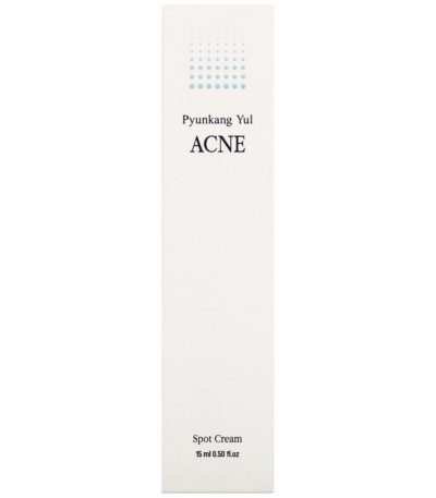 ACNE، كريم بقع حب الشباب، 0.50 أوقية سائلة (15 مل) بيونكانغ يول من متجر روزا في فلسطين