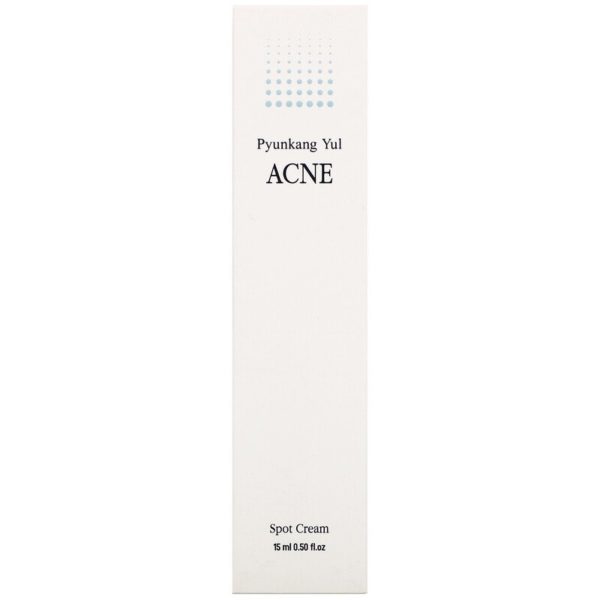 ACNE، كريم بقع حب الشباب، 0.50 أوقية سائلة (15 مل) بيونكانغ يول من متجر روزا في فلسطين