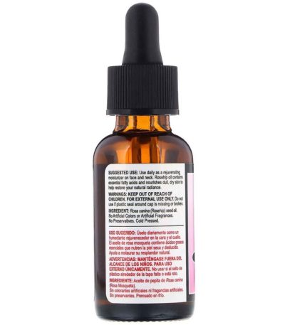 Rosehip Oil