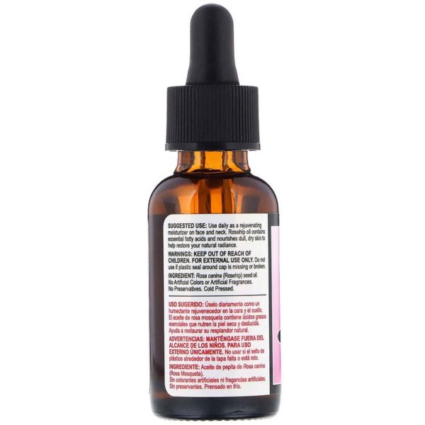 Rosehip Oil